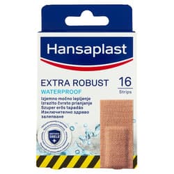 Hansaplast Extra Robust Band-Aid 16x