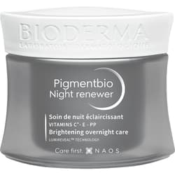 BIODERMA Pigmentbio Éjszakai regeneráló krém 50ml