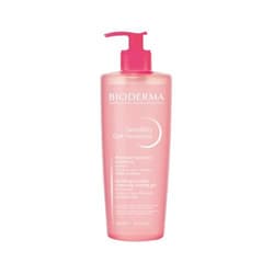 BIODERMA Sensibio Moussant foaming gel 500ml