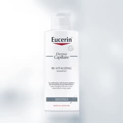 Eucerin Dermocap shampoo for hair loss 250ml