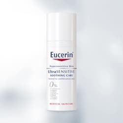Eucerin UltraSensitive face cream for normal and combination skin 50ml