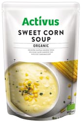 Activus BIO Csemegekukorica leves