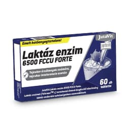 Jutavit Lactase 6500FCCU Forte tablets 60x