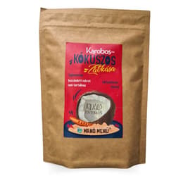 ManóMenü® Karobos- kókuszos zabkása