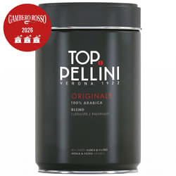 Pellini TOP 100% arabica őrölt kávé