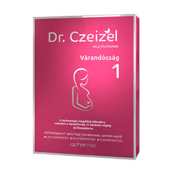 Dr.Czeizel Pregnancy 1 Multivitamin film-coated tablets 30x