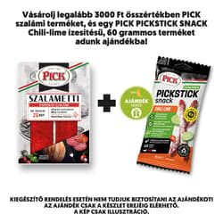 Pick Szalametti paprikás szalámi
