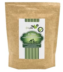 D-Life Low-Carb Slow-Release Baking Mix