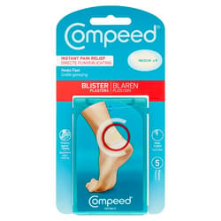Compeed blister patch medium 5x