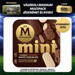 Magnum Mini Multipack vegyes jégkrém