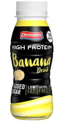 Ehrmann High Protein Banana Drink