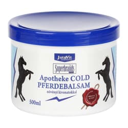 JutaVit Apotheke Horse Balm Cold 500ml