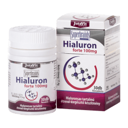 JutaVit Hialuron Forte tablets 30x