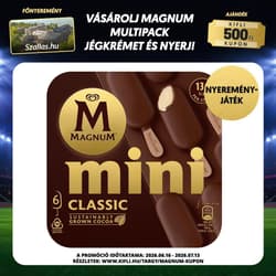 Magnum Mini Multipack Classic jégkrém