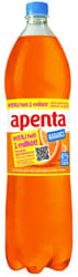 Apenta Light narancs üdítőital enyhén szénsavas ásványvízzel