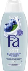 Fa krémtusfürdő Yoghurt Blueberry