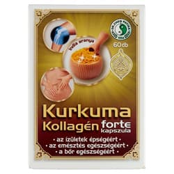 DR.CHEN Turmeric Collagen Forte capsules 60x