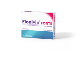 Flonivin Forte élőflóra inulin kapszula 20 db