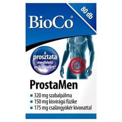 BioCo ProstaMen tabletta 80 db