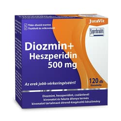 Jutavit Diozmin-Heszperidin tabletta 120 db
