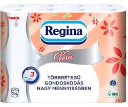 Regina Vera toilet paper