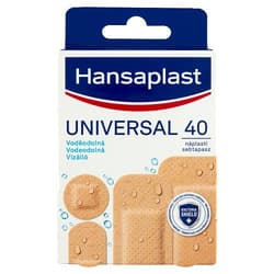 Hansaplast universal tape 40 db