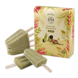 ANJUNA Szicíliai Pisztácia jégkrém mini multipack