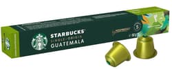 STARBUCKS by Nespresso Guatemala