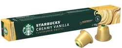 STARBUCKS by Nespresso Vanília kávékapszula