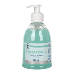 Sanatopic liquid soap 300ml