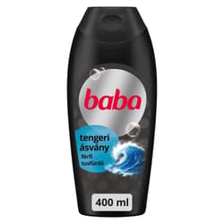 Baba 2in1 shower gel for men, sea mineral