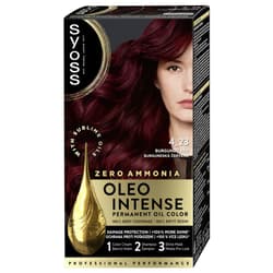 Syoss Color Oleo intensive 4-23 burgundy red