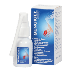 Gengigel szájspray 20ml