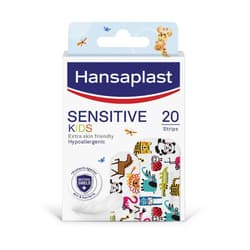 Hansaplast Sensitive Kids sebtapasz 20 db