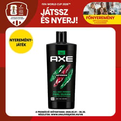 AXE Shower Gel Africa 700ml