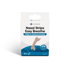 LIVSANE Breathing relief patch 10 pcs
