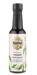 Organic Tamari soya sauce