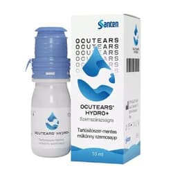 Ocutears Hydro+ 0,2% szemcsepp 10ml
