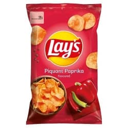 Lay's Spicy Paprika