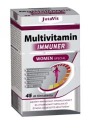 JutaVit Multivitamin Immuner Women Special film-coated tablets 45 pcs
