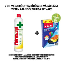 Flora Septic Home disinfectant liquid cleaner with fresh lemon scent