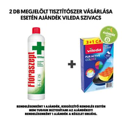 Flora Septic Liquid cleaner with home disinfectant effect