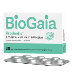 BioGaia Prodentis lozenges for ages 12 and up 30 pcs
