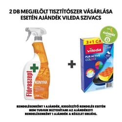 Flóraszept konyhai zsíroldó spray, 750 ml