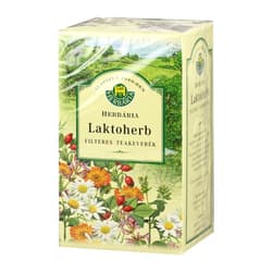 Laktoherb tejelválasztást serkentő filteres borítékolt tea 20 db