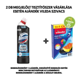 Domestos Zero Blue WC descaling gel