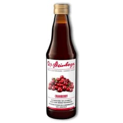 Dr.Steinberger Cranberry tőzegáfonyalé 330ml