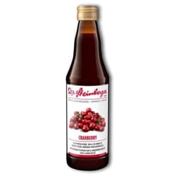 Dr.Steinberger Cranberry tőzegáfonyalé 330ml
