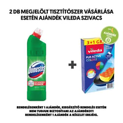Domestos Extended Power disinfectant liquid cleaner Pine Fresh