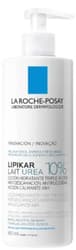 La Roche-Posay Lipikar 10% urea testápoló tej 400ml